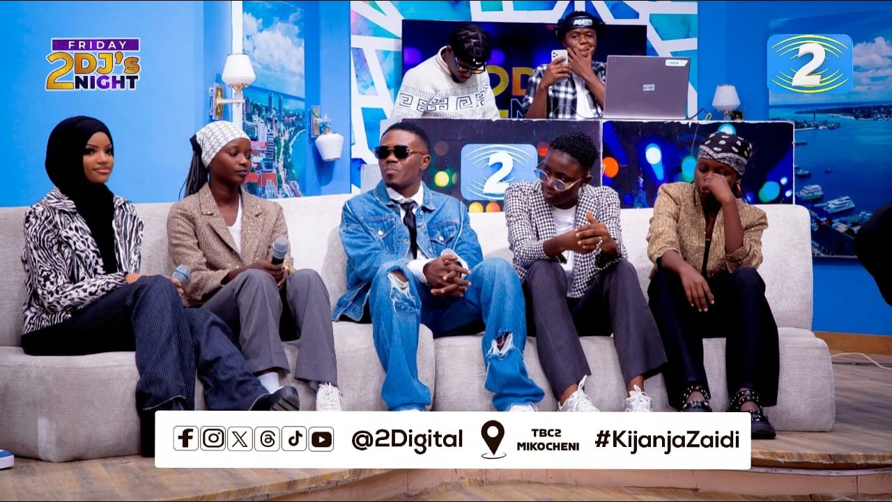 #🔴LIVE:  WASICHANA WANACHANA NDANI YA 2DJSNIGHTLIVE