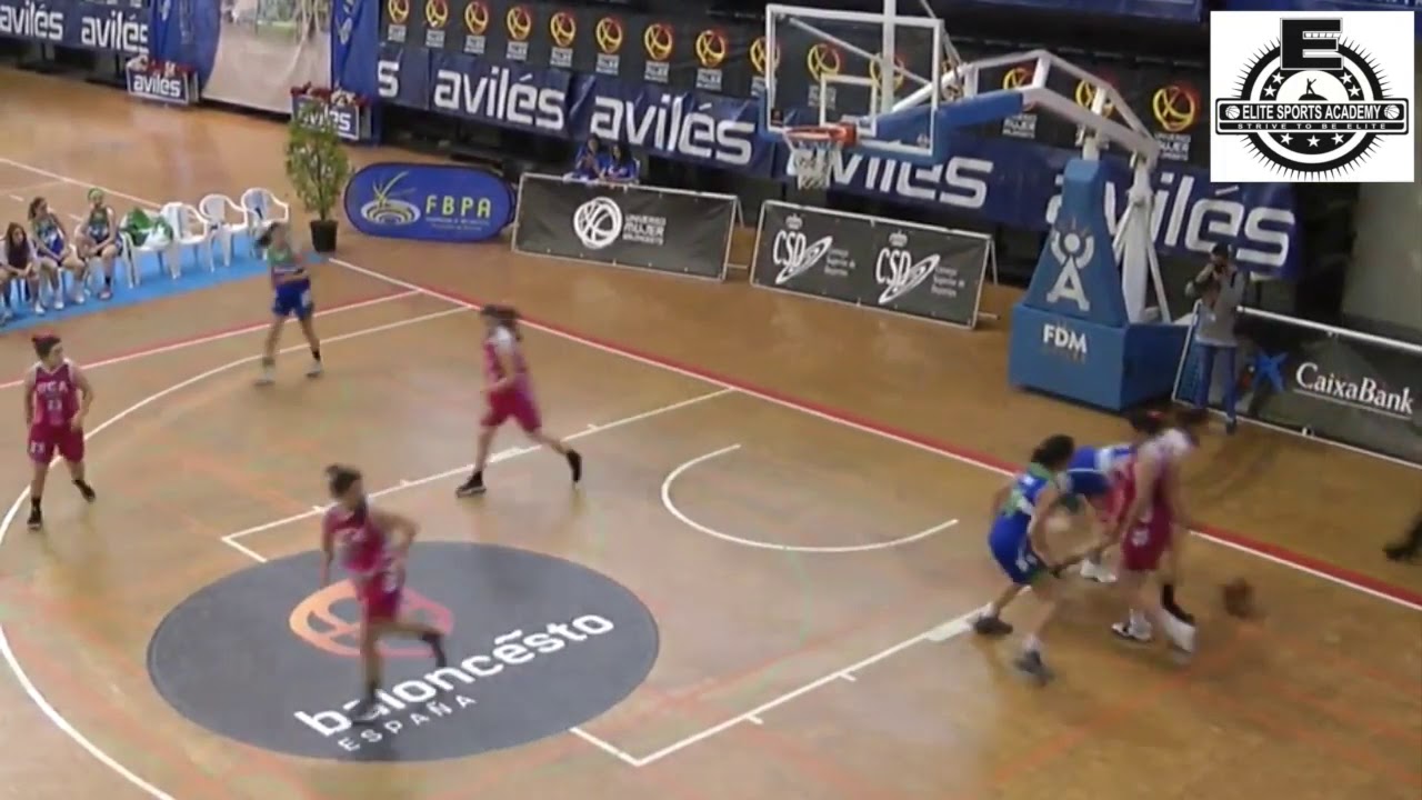 Elena Moraleda Highlights