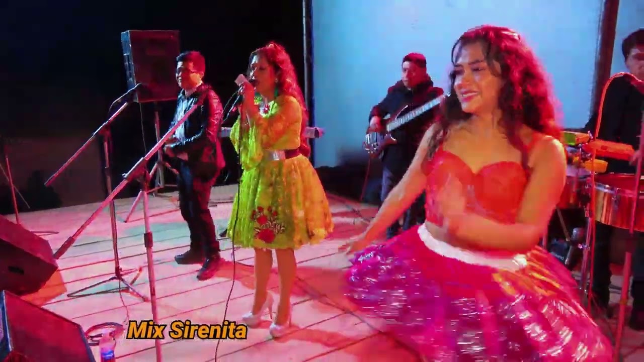 SIRENITA DE CELENDIN EN CONCIERTO - MIX SIRENITA 2025