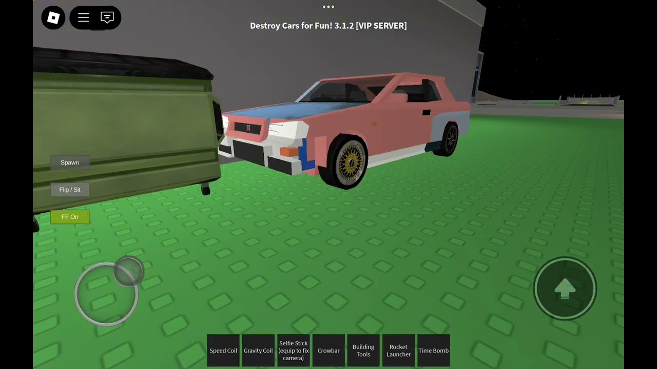 poor man's gtr..