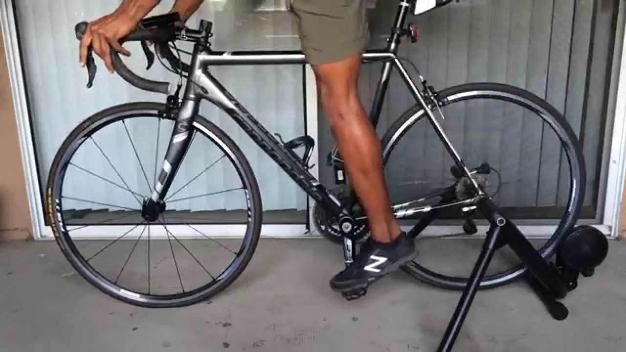 CycleOps Mag Trainer Review