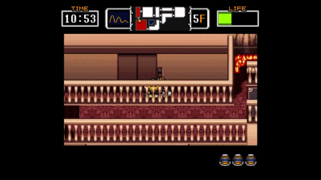 Let's play (fr) The Firemen #3 : Joyeux Noël !