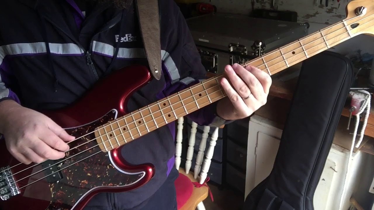 #bethel #worshipbass #fender #pbass # Goodness of God - Bethel (Bass Cover)