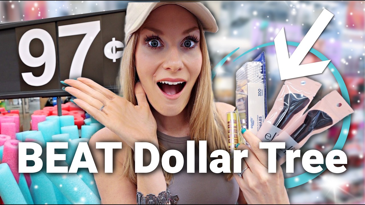 15 Walmart Deals BETTER than Dollar Tree & What NOT to Buy! ✨ Home & Organization Guide