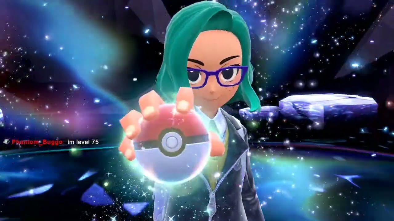 Pokemon Scarlet and Violet Eevee Tera Raid ✨