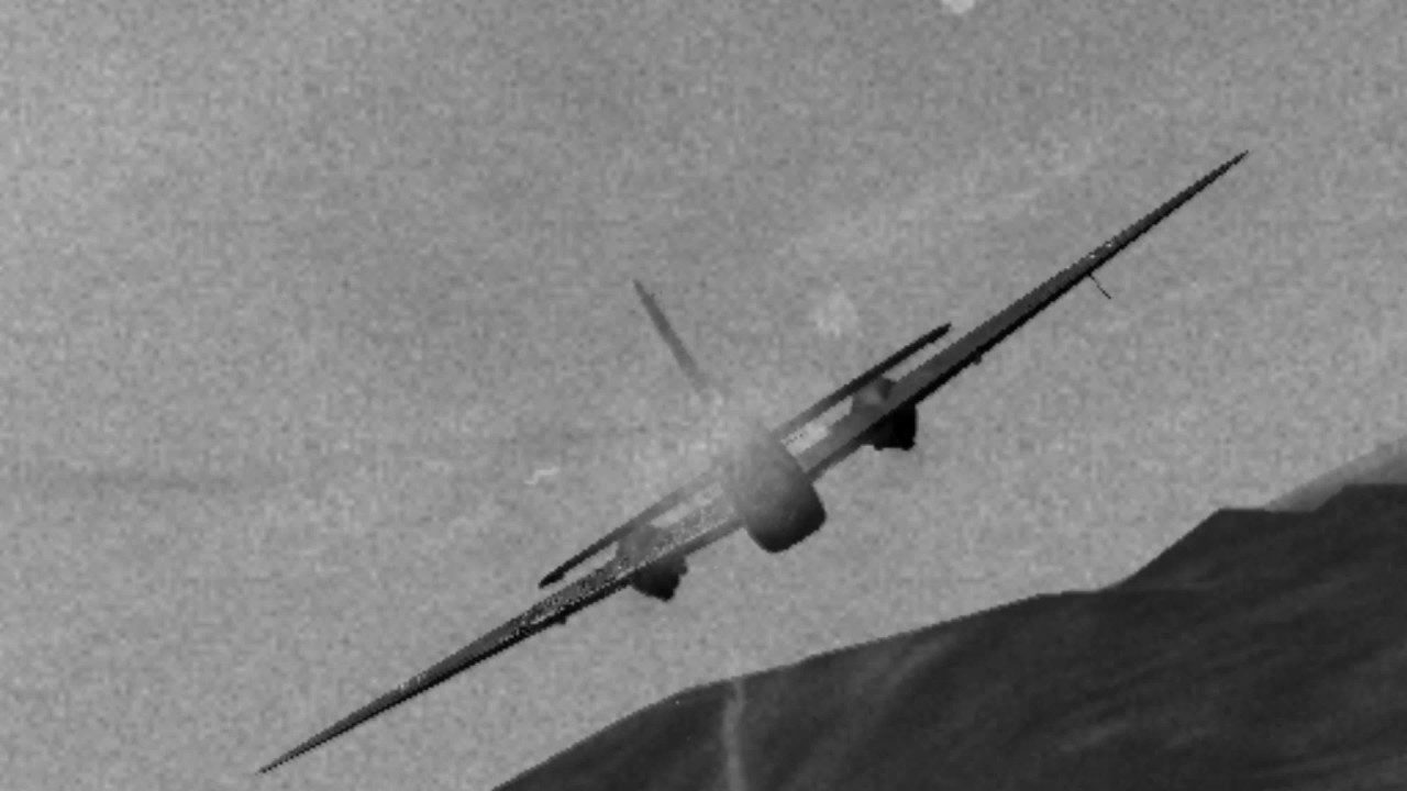 Bf-109 & Spitfire Gun Camera / Il-2 Sturmovik: 1946