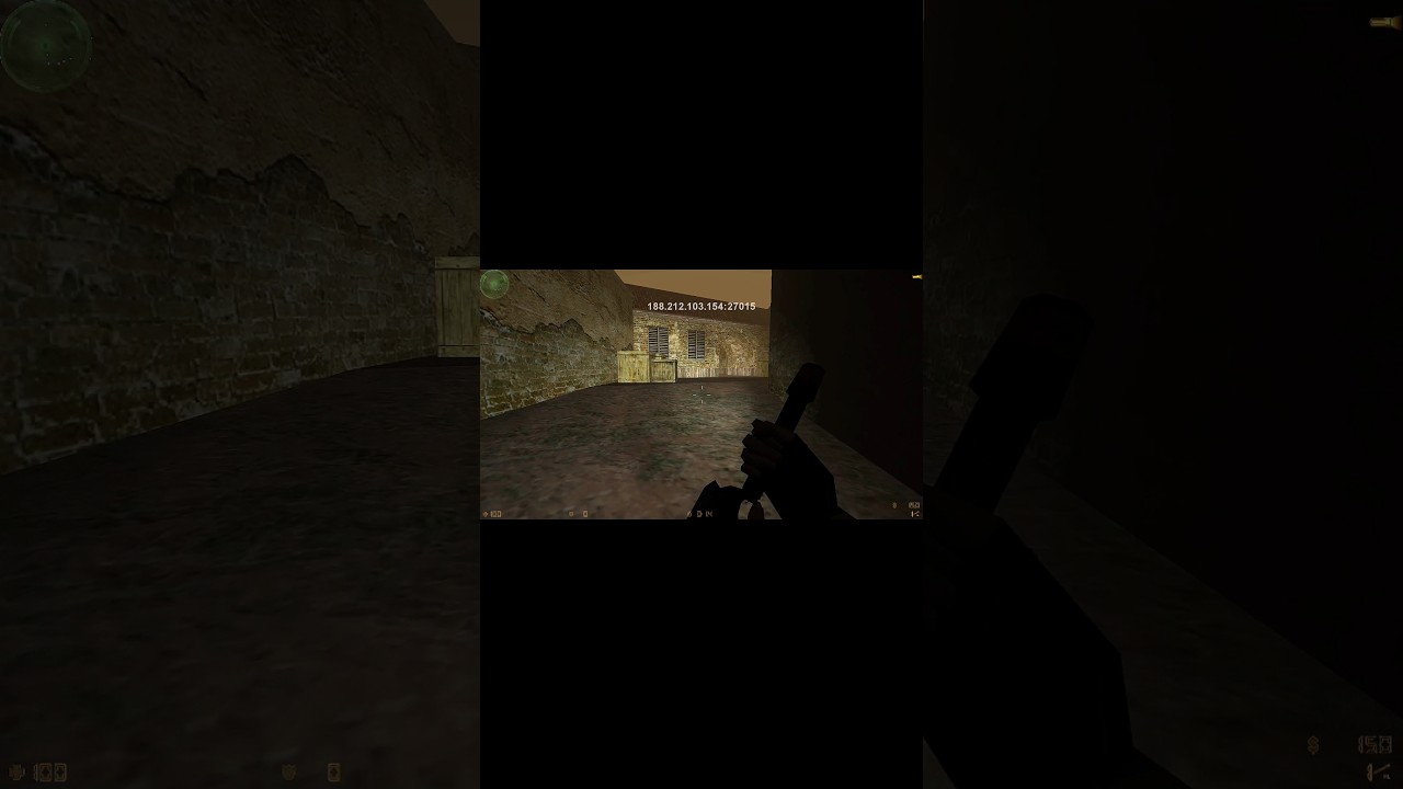 Inferno, Counter-Strike Zombie #cs16 #halflife #Zombie
