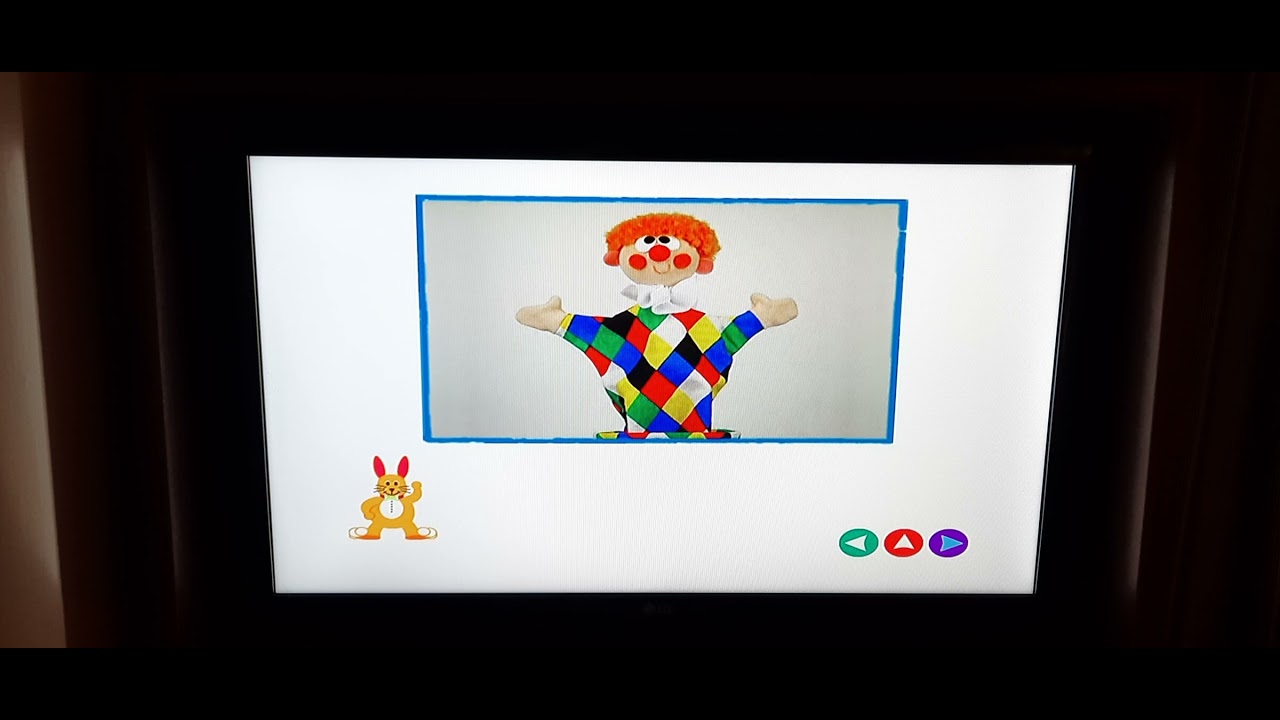 Japanese Baby Bach 2003 DVD Menu