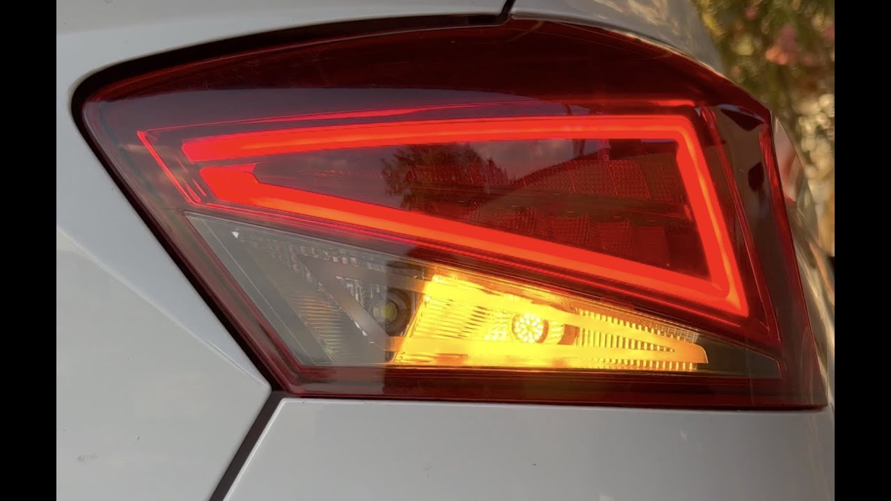 ¿CÓMO SE HACE? Cambio luces LED IBIZA 2021*