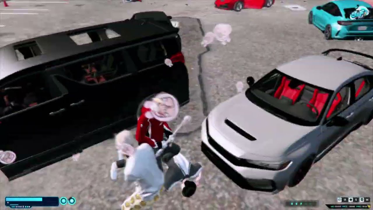 กู Daituksize เพราะกู Sudtuktang | FiveM Montage | SURF TOWN 