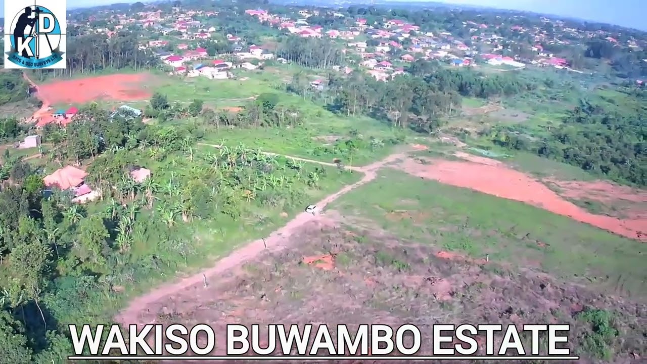 CHECKOUT BUWAMBO ESTATE!PLTS AT 25M,EACH  COMESWITH ALEGIT LANDTITLE.IT'S De PFECT SPT 4 YO DRIM HOM