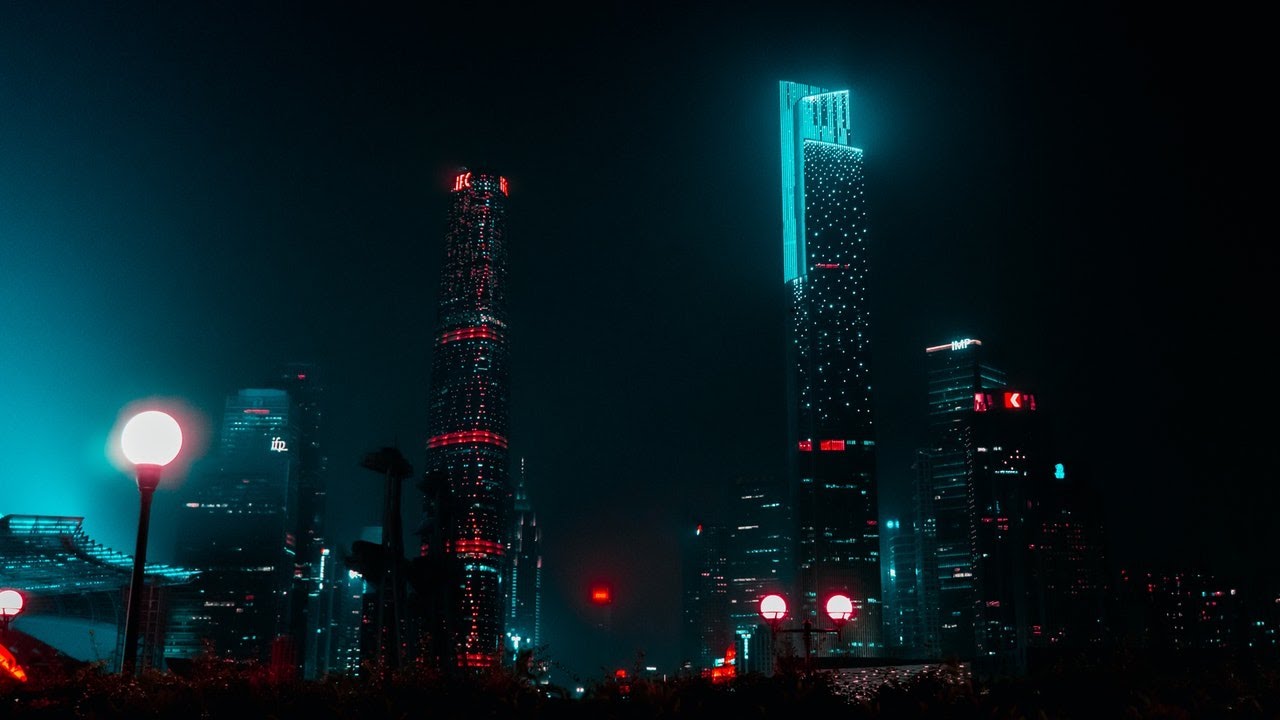 China Guangzhou | Original Mix China EDM