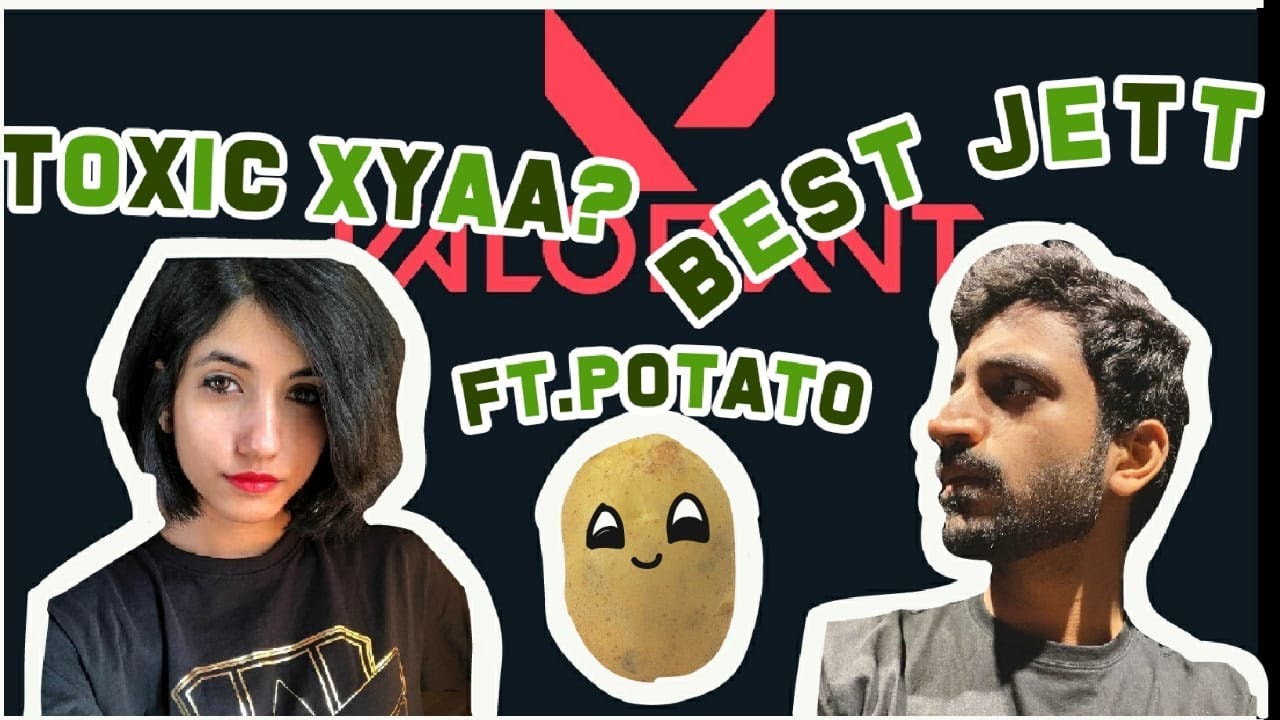 Don't be toxic to Mamba ft.@XyaaLive and Potato