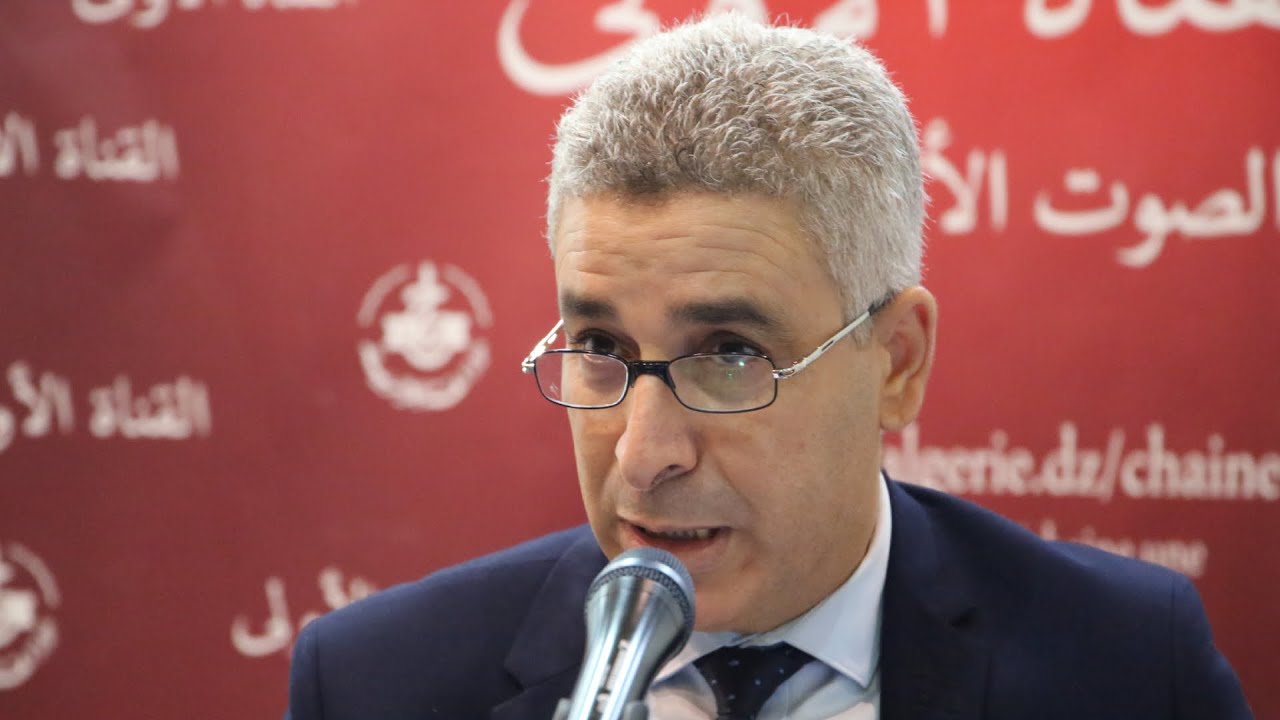 الرئيس المدير العام لمجمع اسميدال  ورئيس مجلس إدارة الإتحاد العربي للأسمدة محمد طاهر هواين