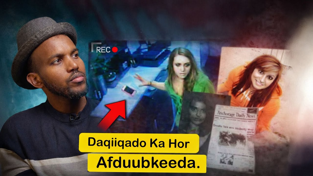 Cidlo Ayuu Ku Helay | Afduubka Gabadhii Ka Shaqaynaysay Coffee Shop-ka