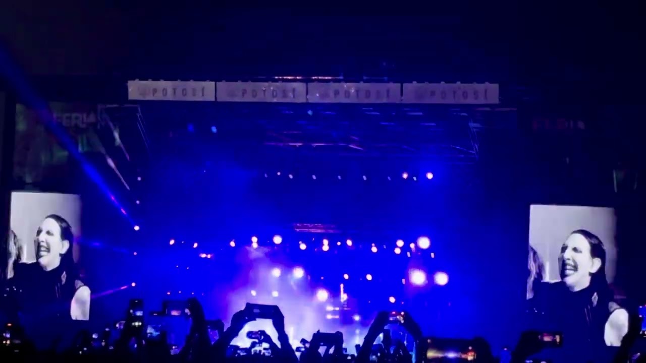 Fenapo- Sweet Dreams- MM en vivo