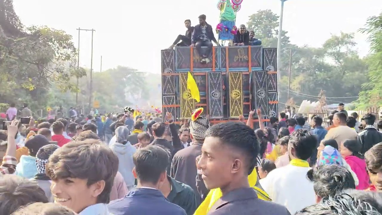 Dhanbad steel gate me sf power ka dhamaka 