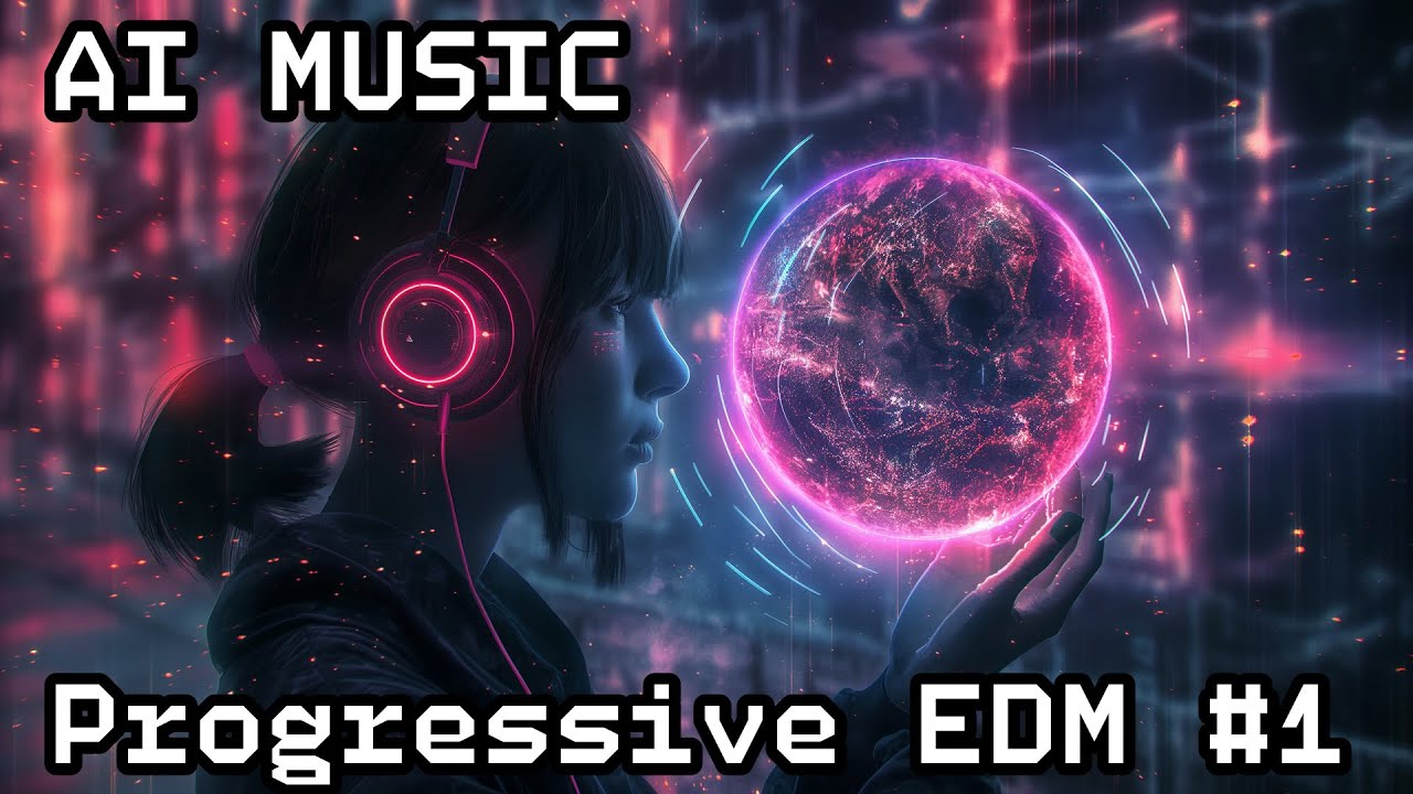 Progressive EDM: The AI Revolution