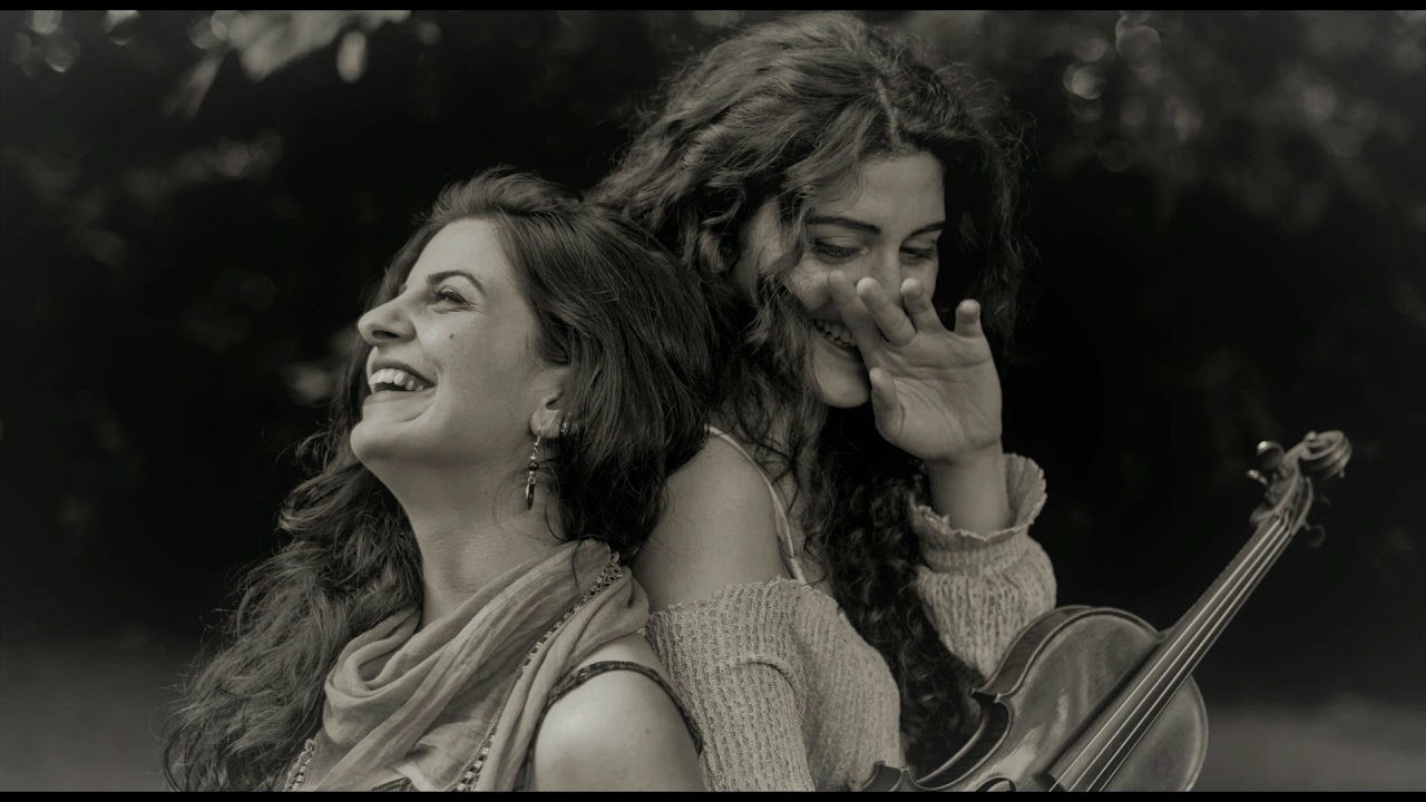 Layale Chaker & Christine Zayed - Taqsim Shatt Aaraban | كريستين زايد وليال شاكر - تقسيم شت عربان