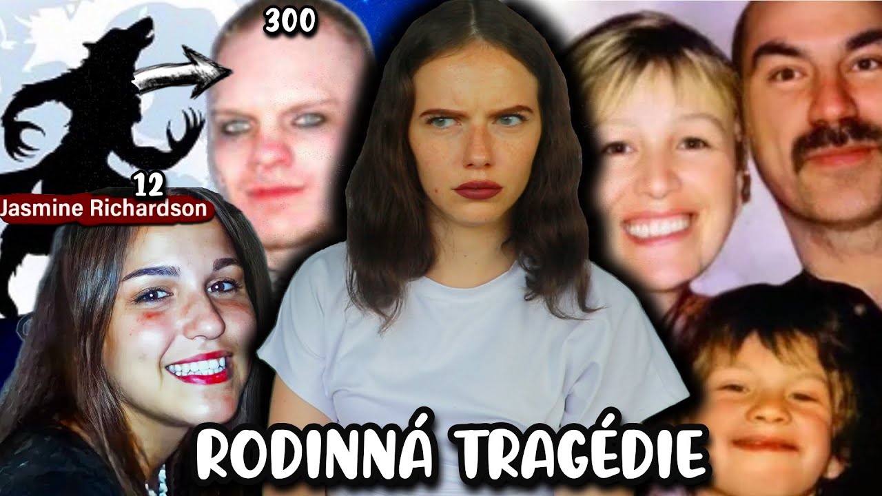 Milovala vlkodlaka, skončilo to masakrem | NEJHORŠÍ PÁR KANADY | Just Justýna