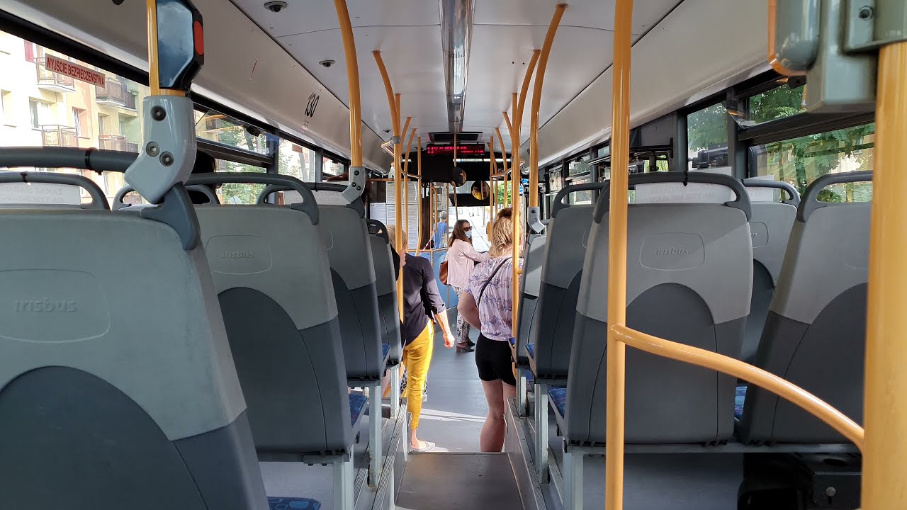 Irisbus Crossway 12 LE #130 [🚍14] PGK Suwałki