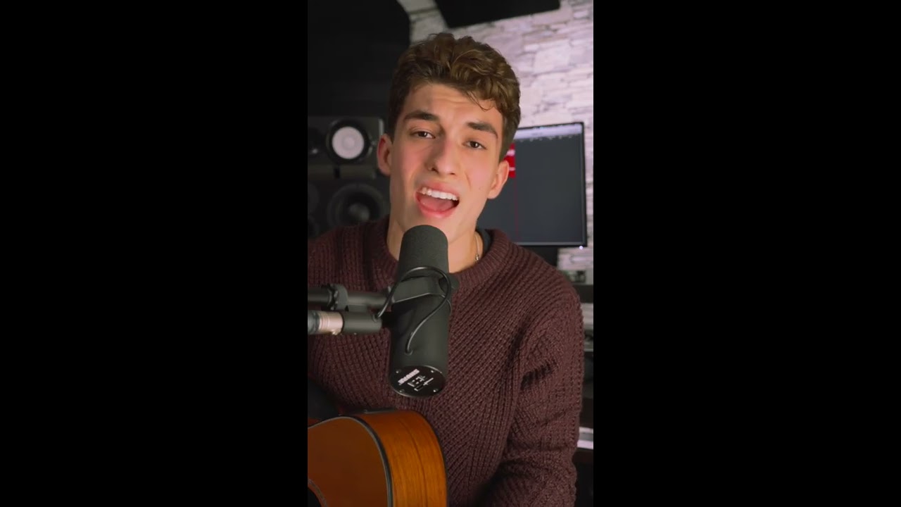 Good Things Fall Apart - Illenium (feat. Jon Bellion) (Josh Bogert Cover)