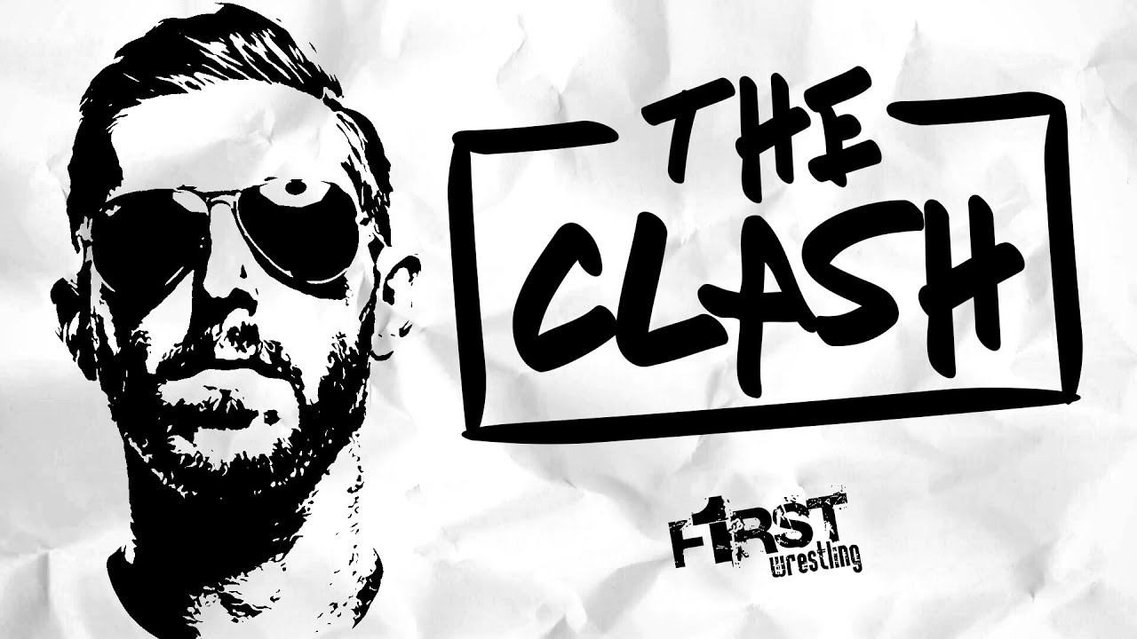 Orange Cassidy. Whatever. | THE CLASH: EP017