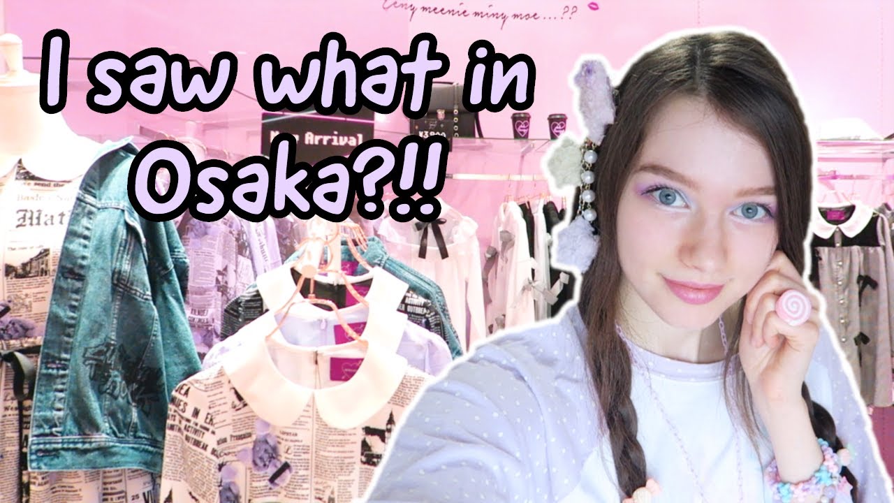Kawaii Shopping! 💖 Sanrio, Ank Rouge and More! ✨