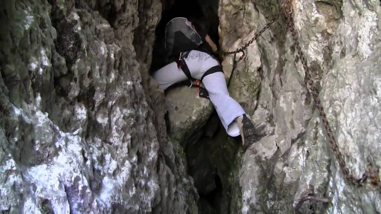 Ferrata Madonnina del Coren - Brembilla