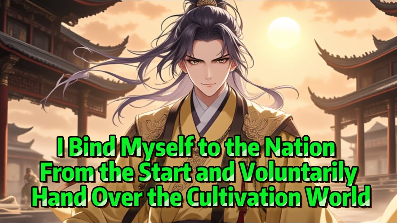 I Bind Myself to the Nation From the Start and Voluntarily Hand Over the Cultivation World