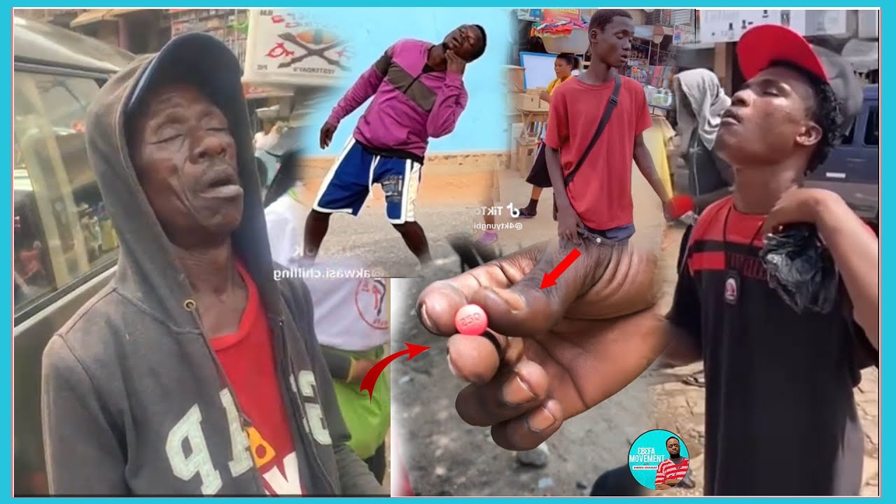 This Why The Red Is Trending Kweku Ch. On The Youths For Red.FDA Approved How and When To Use More