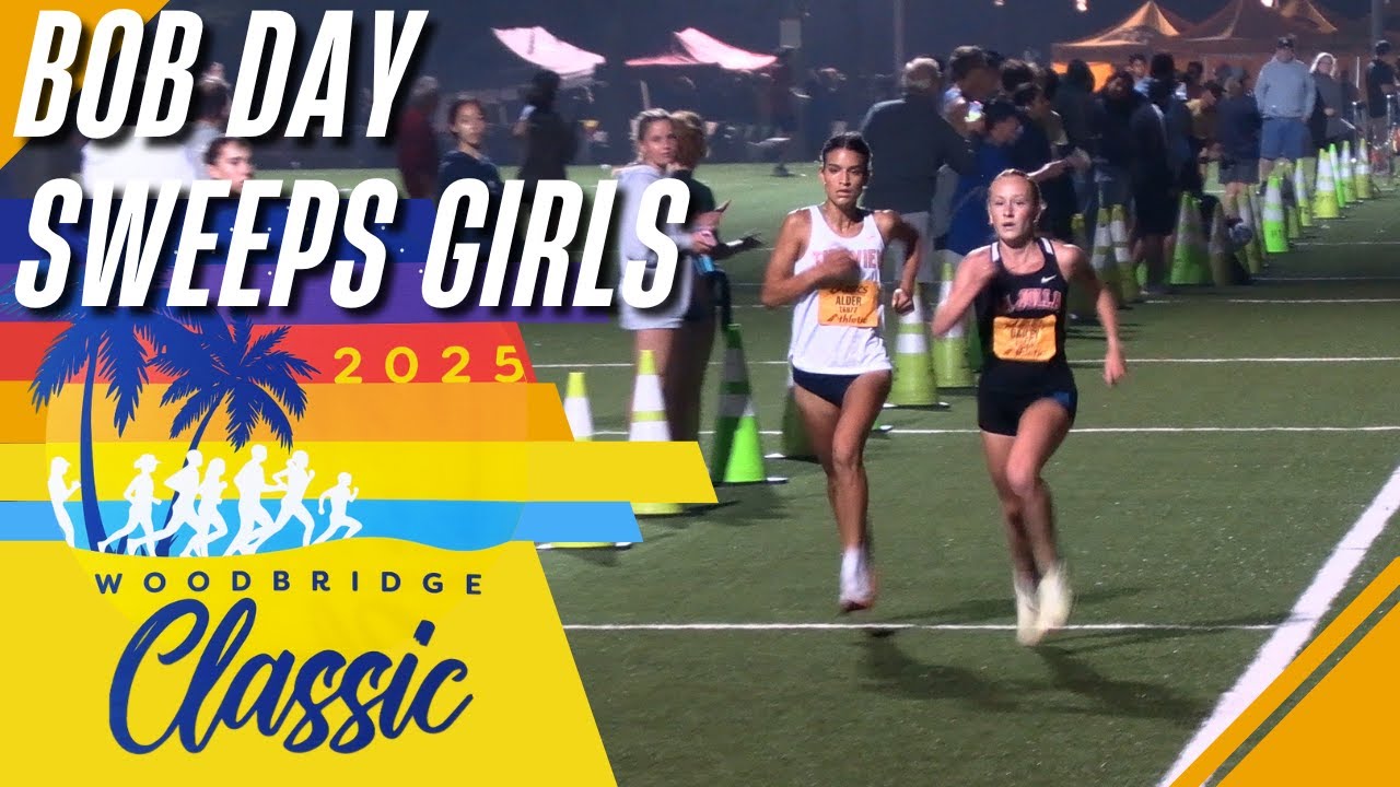 2025 XC - Woodbridge Classic - Лотерея Bob Day Girls + интервью