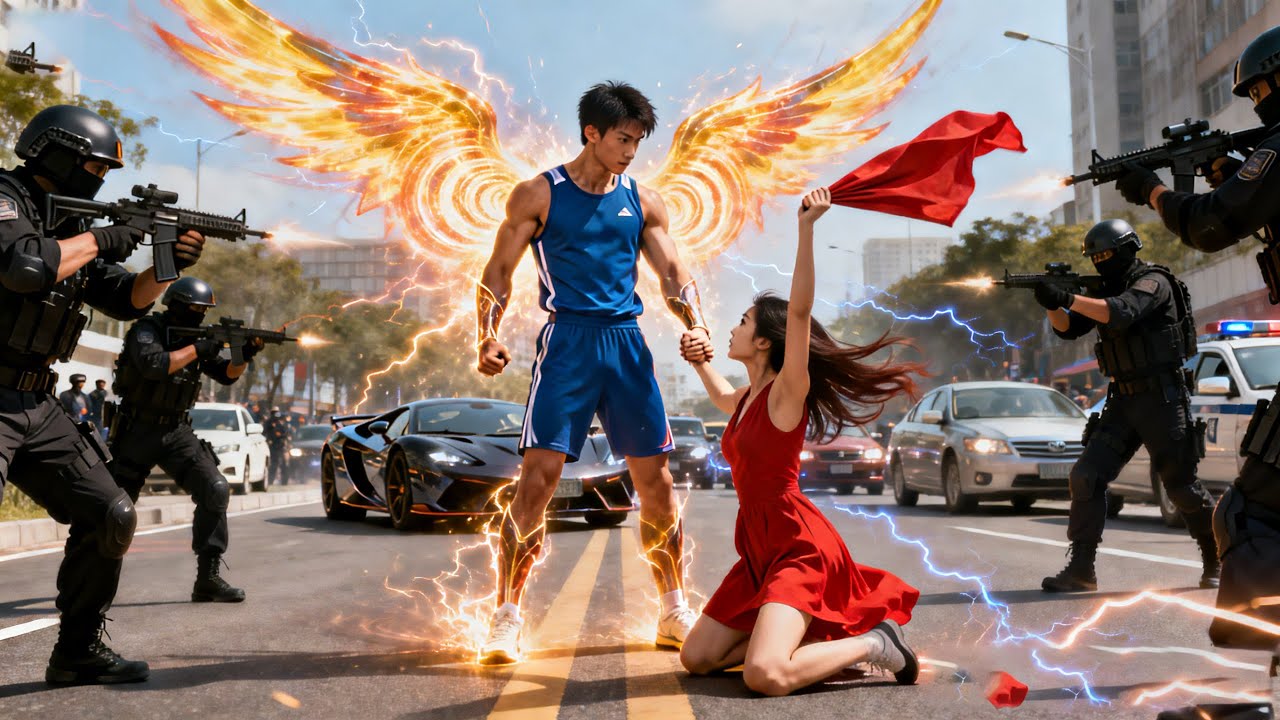 Chàng Bị Hủy Hôn Vì Quá Bần, Ai Ngờ Là Long Soái Ẩn Danh 1Mình Cân 100Tên Địch,Khiến Tất Cả Khiếp Sợ