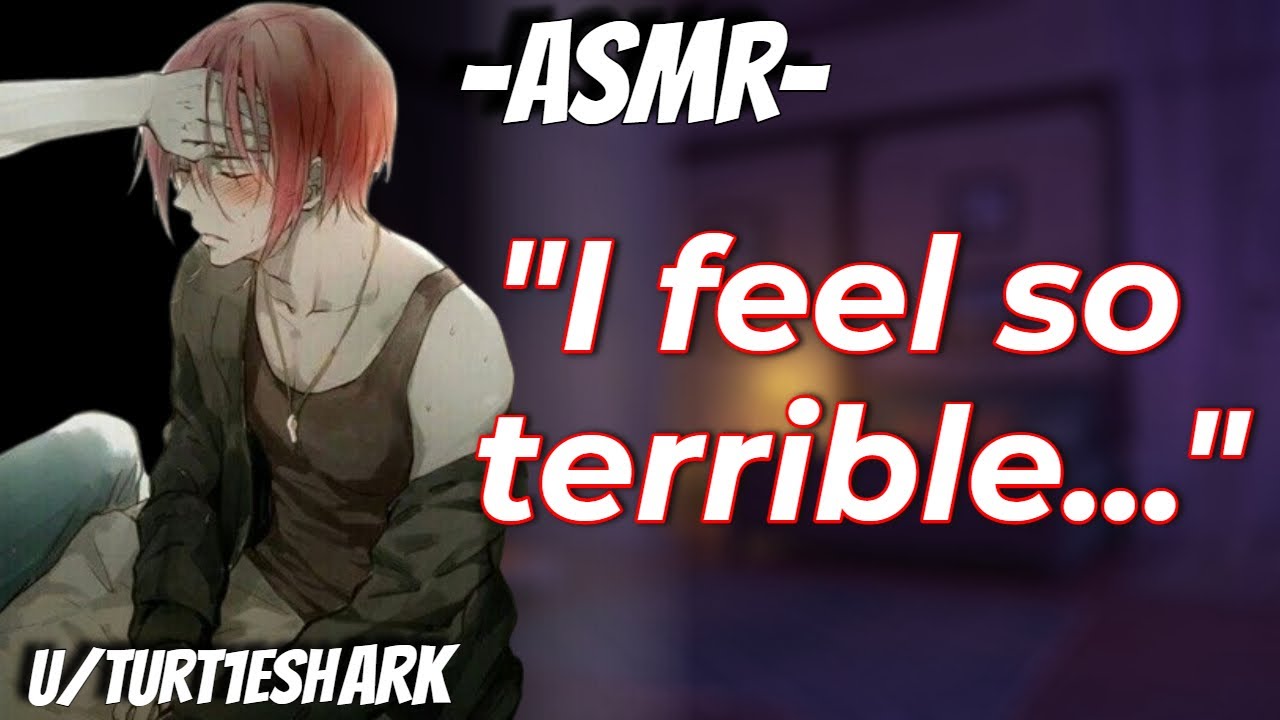 [M4A] From Bloodletting to Band Aids [Lovers] [Sick Voice] [Sick VA] [Reverse comfort]