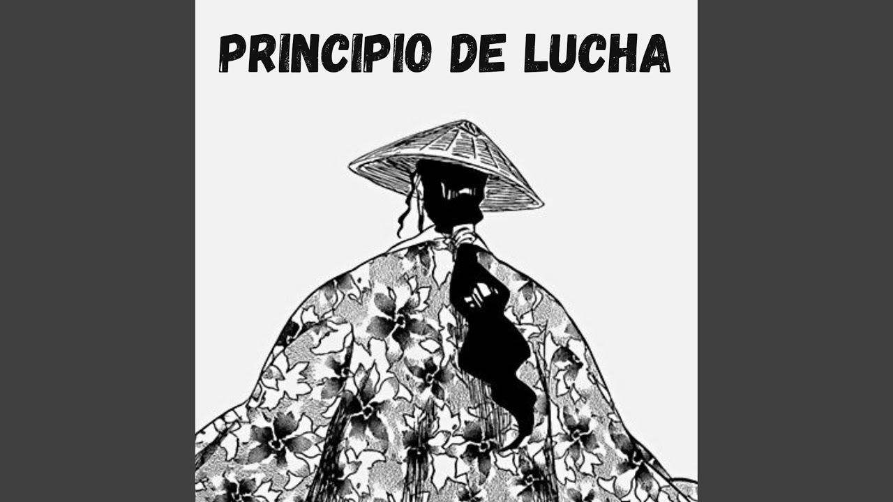 Principio De Lucha (Bleach Trap Beat)