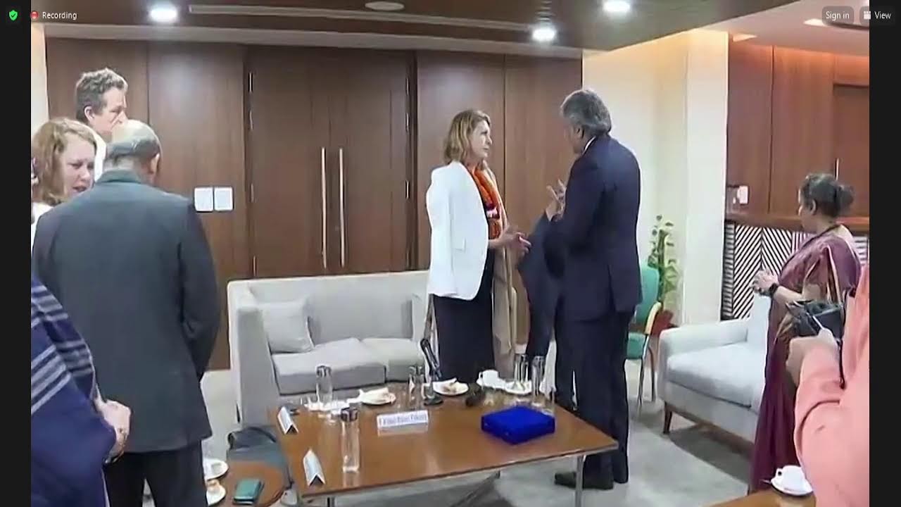 Visit of high level delegation from Monash University , Australia | 19th Sep 2023