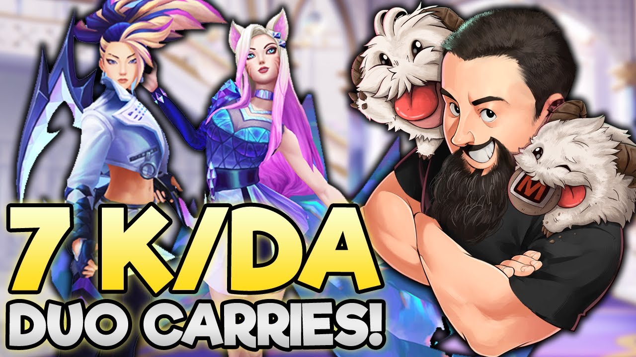 7 K/DA - Money Printing Machine Ahri!! | TFT Remix Rumble | Teamfight Tactics