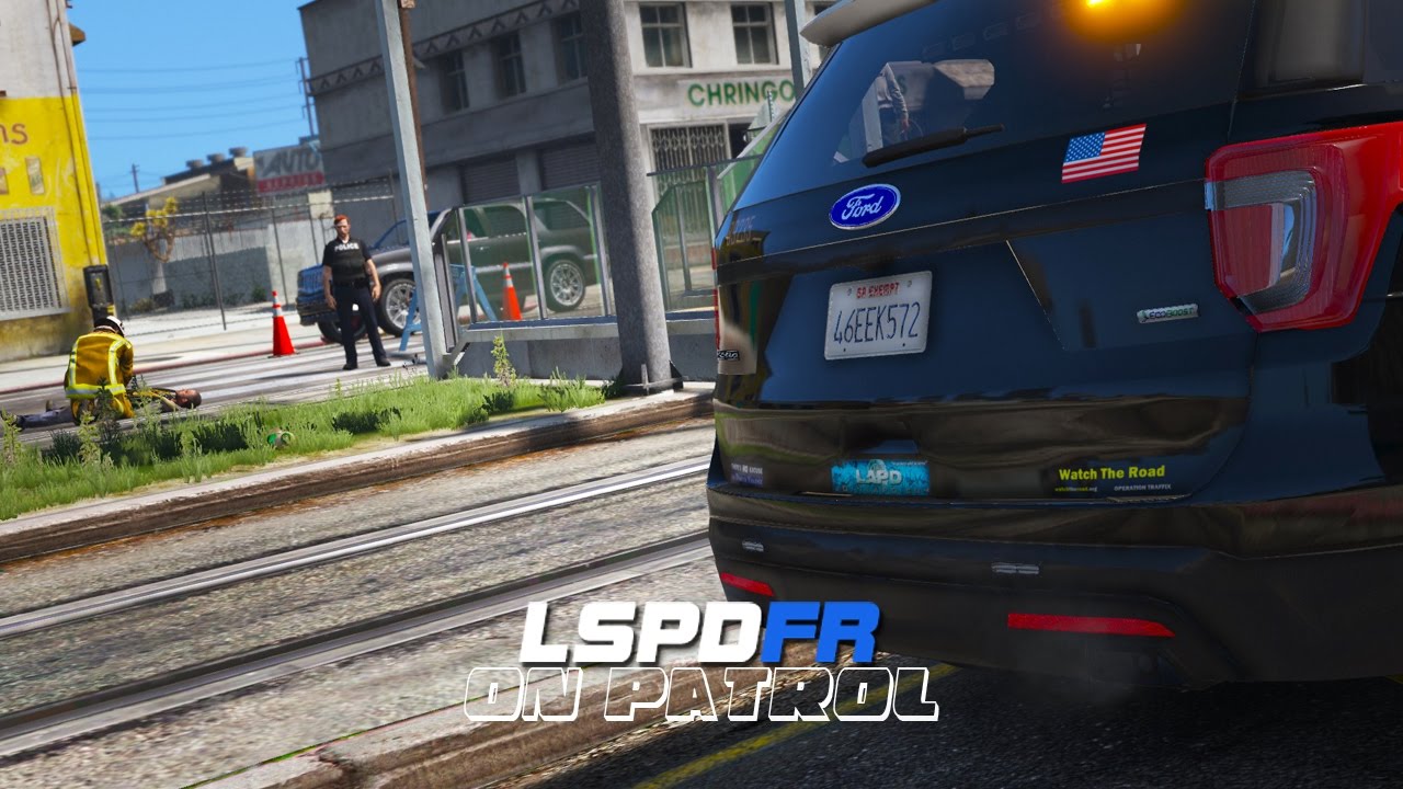 LSPDFR - Day 418 - Harassed Employee