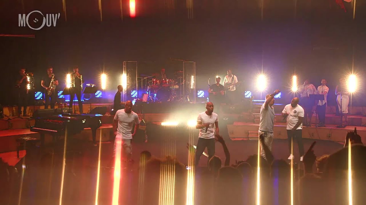 IAM - Nés sous la même étoile ( #MouvLiveShow Spécial )