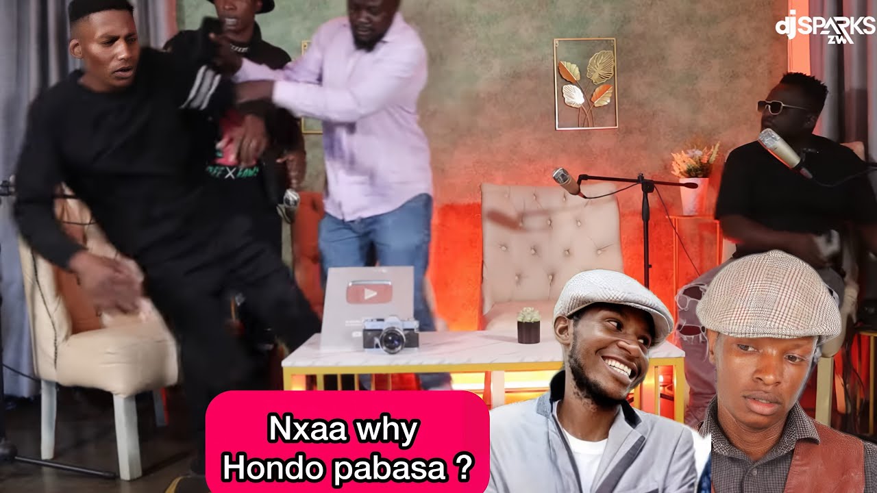 This is the reason why tichiti Naiza Boom ndeyekushaya, hona Dzungu ravaita nhasi pa Podcast