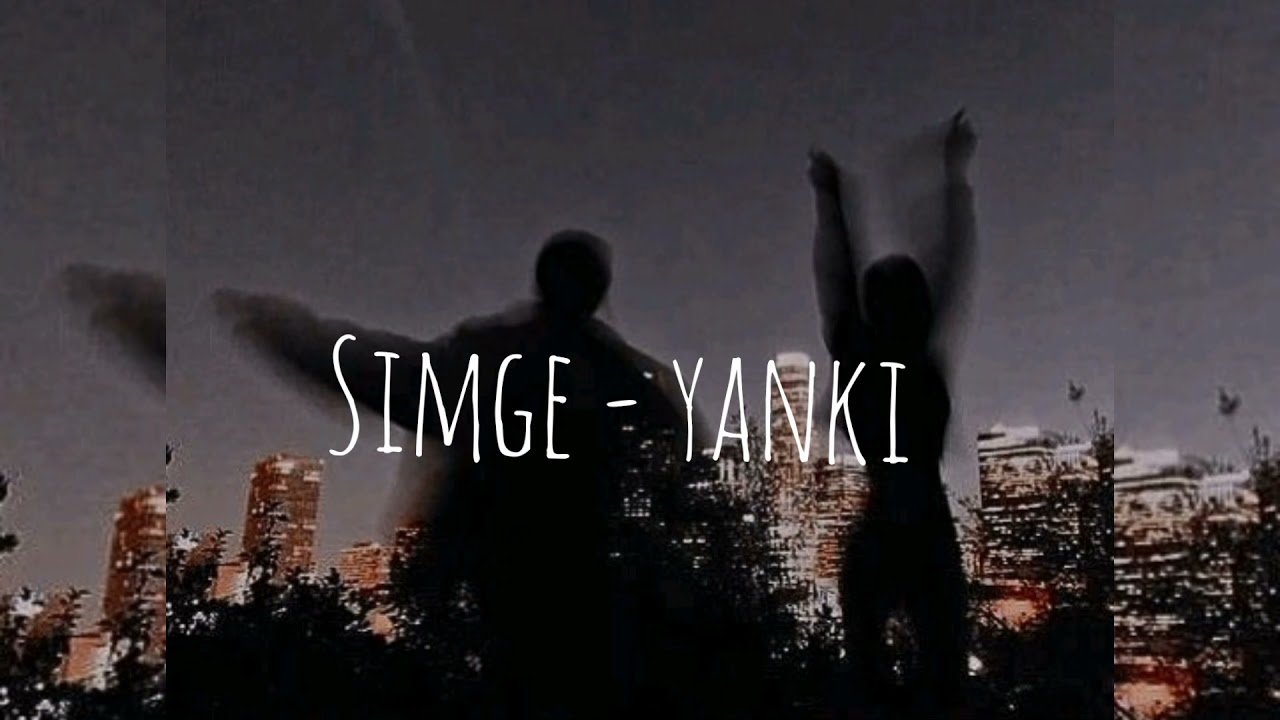 Simge - Yankı [slowed&reverb]