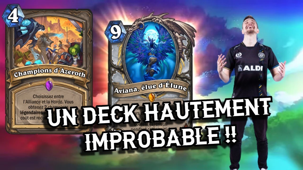 Ce Deck ne devrait pas fonctionner, et pourtant...