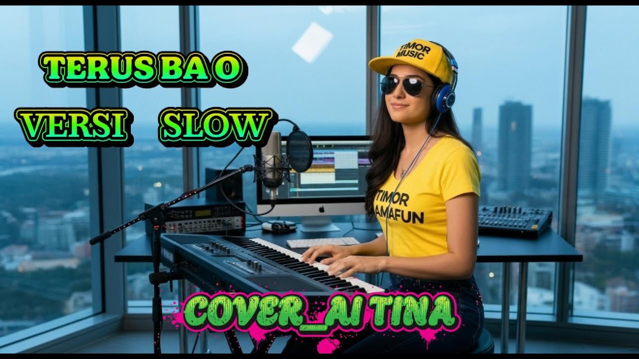 TERUS BAO VERSI SLOW COVER_TINA AI
