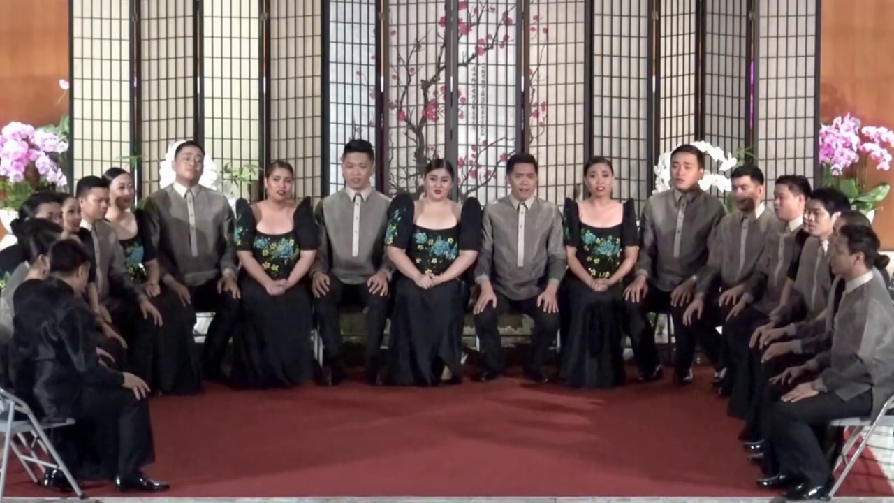 36 MADZ  你鼓舞了我 You Raise Me Up