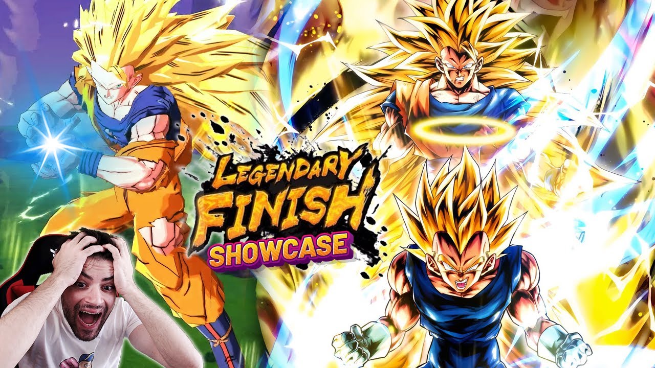 SCONVOLTO😱USO PER LA PRIMA VOLTA LA FINISHER E 1-SHOT TEAM INTERO! | Z BOYS SHOWCASE DB LEGENDS ITA