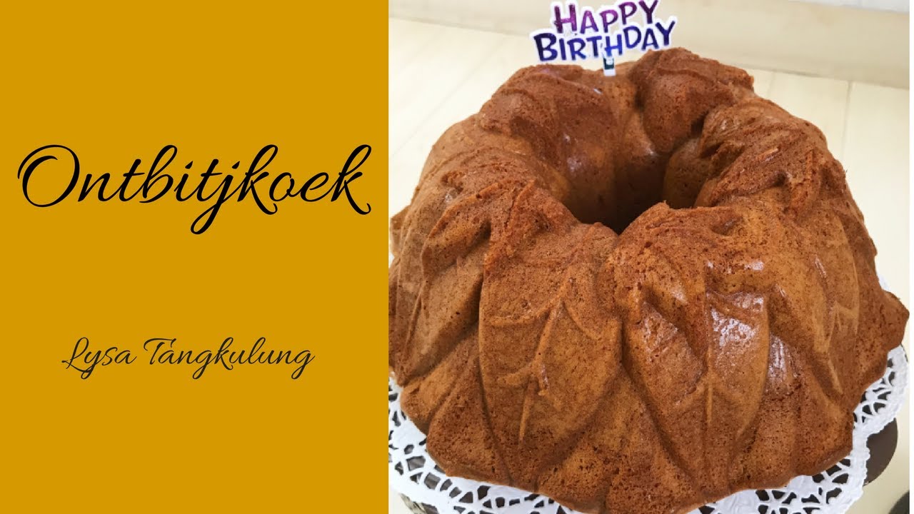 ONTBIJTKOEK