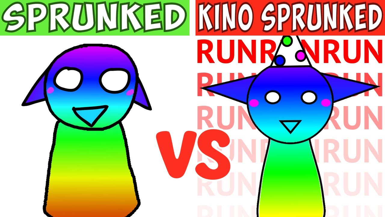 Incredibox Sprunki | Sprunked VS Kino Sprunked