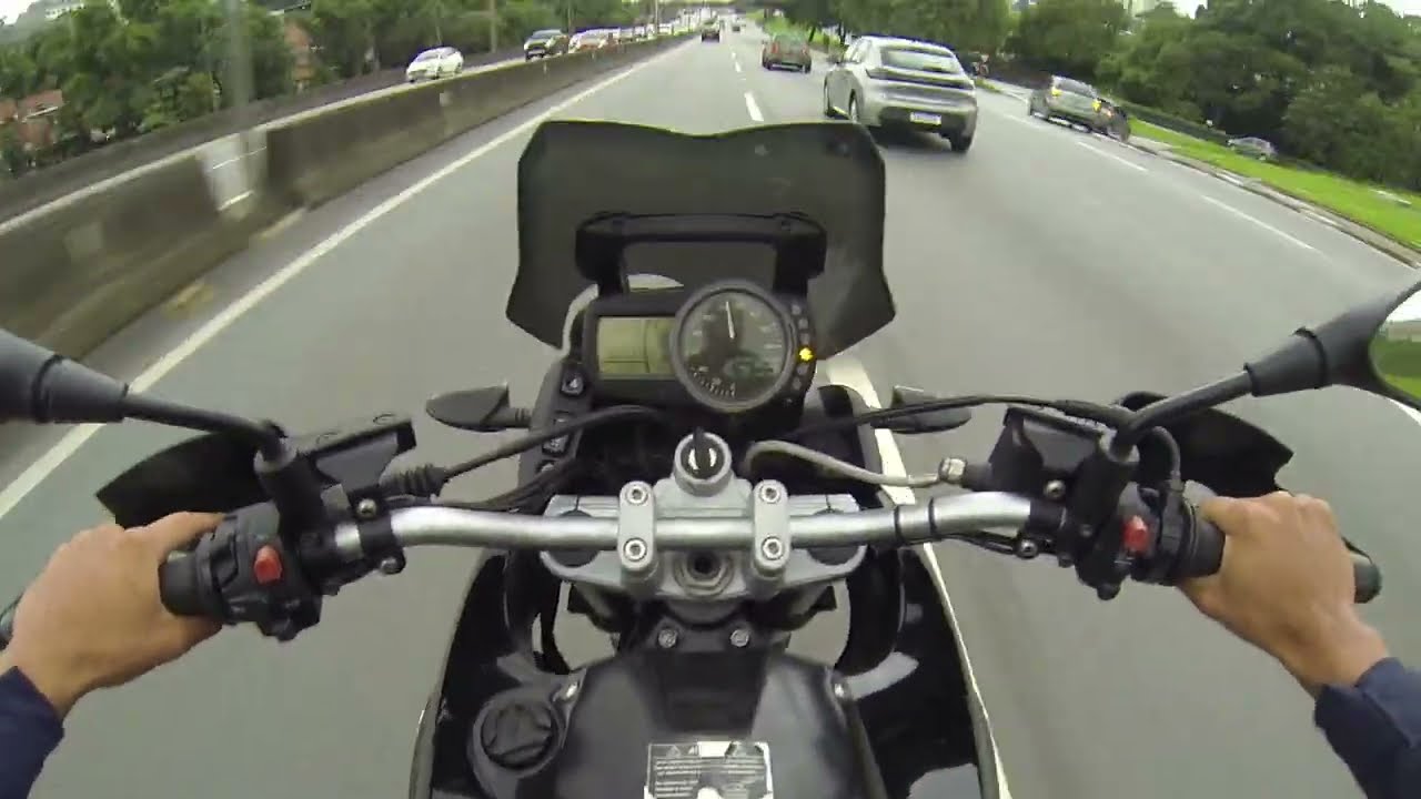BMW G 650 GS, PRIMEIRAS IMPRESSÕES - Léo da Xj6