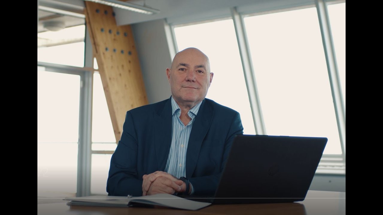 Don't be daunted by innovation funding - Gary Stanton 30s clip