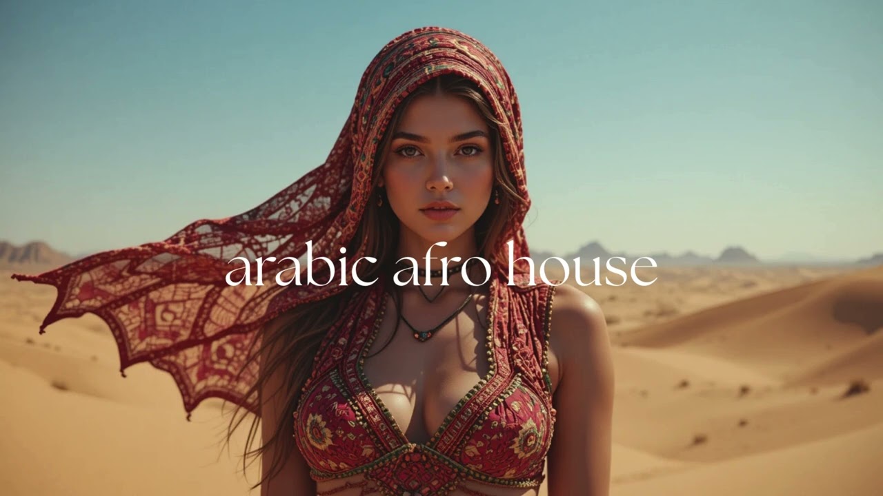 Arabic Afro House | Deephouse | Middle Eastern Afro House | # 5